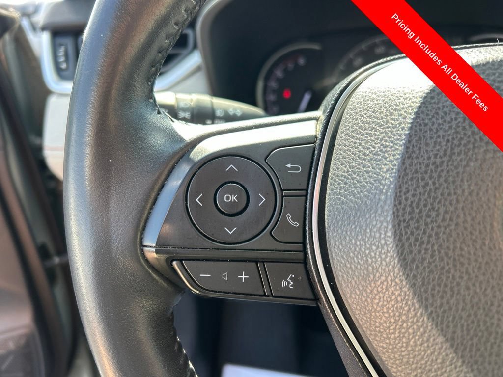 Used 2019 Toyota RAV4 Adventure w/ Cold Weather Package AWD/4WD image 8