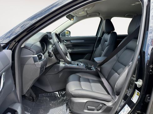 New 2025 MAZDA CX-5 AWD 2.5 S w/ Select Package image 10
