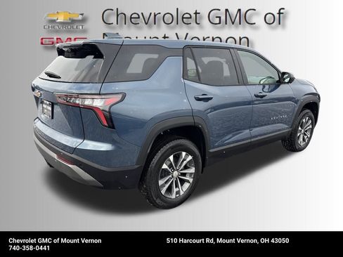 New 2026 Chevrolet Equinox LT w/ Convenience Package II image 5