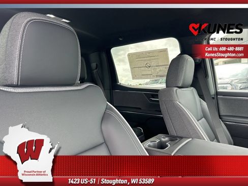 New 2026 GMC Sierra EV Elevation w/ LPO, Elevation Dark Package AWD/4WD image 52