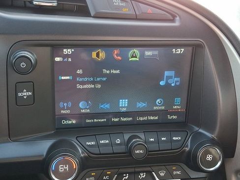 Used 2019 Chevrolet Corvette Stingray Coupe w/ 1LT image 18