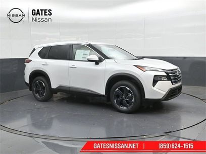 New 2026 Nissan Rogue SV