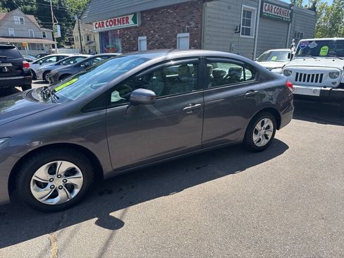 Used 2014 Honda Civic LX image 9