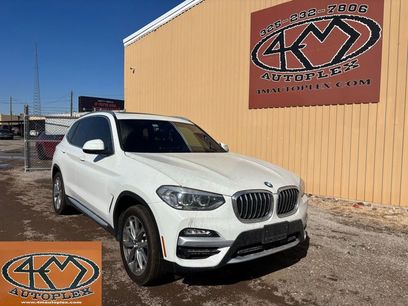 Used 2019 BMW X3 sDrive30i w/ Convenience Package