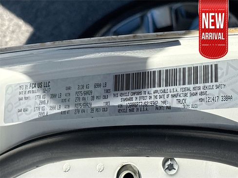 Used 2018 RAM 1500 Limited image 35