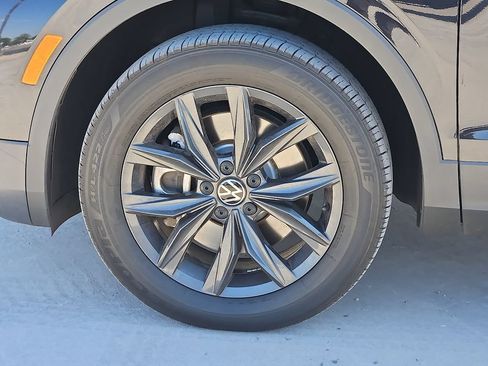 Used 2024 Volkswagen Tiguan Wolfsburg Edition FWD image 9
