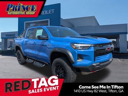 New 2025 Chevrolet Colorado ZR2 w/ Midnight Edition