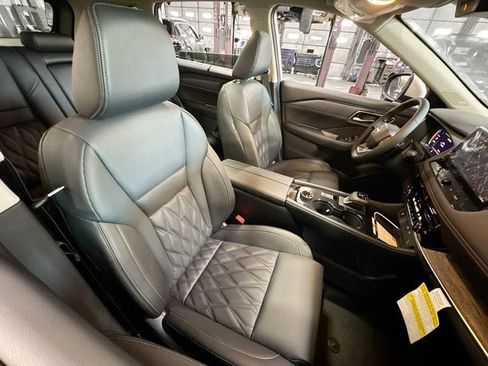 New 2026 Nissan Rogue Platinum w/ Platinum Premium Package image 25