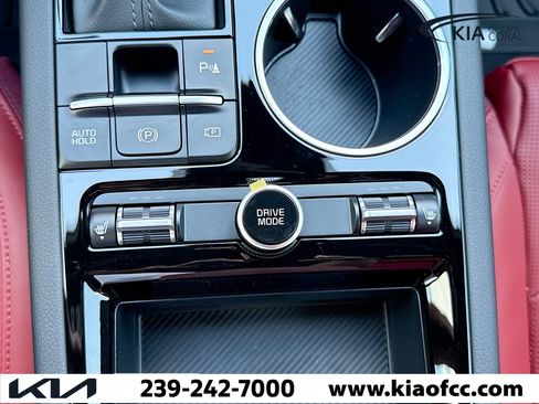 New 2026 Kia K5 GT-Line w/ GT-Line Red Interior Package image 27