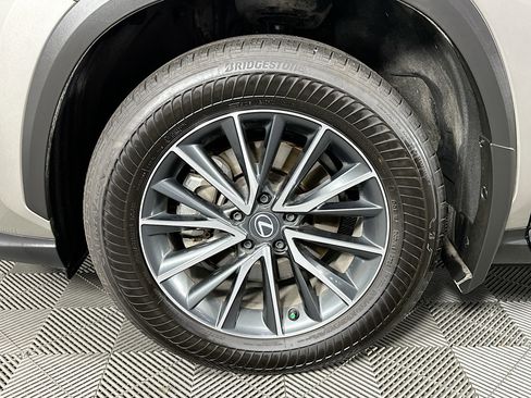 Used 2025 Lexus NX 350h AWD w/ Premium Package image 35