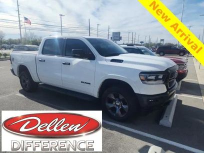 Certified 2023 RAM 1500 Big Horn