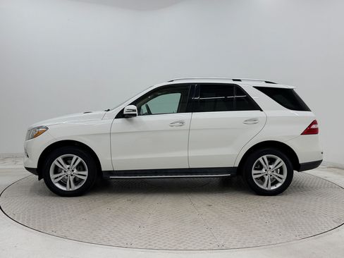 Used 2015 Mercedes-Benz ML 350 2WD image 2