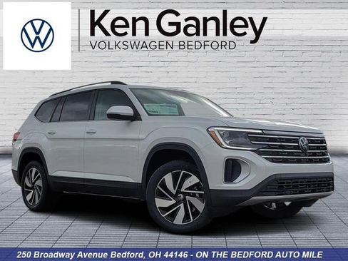 New 2026 Volkswagen Atlas SE AWD/4WD image 1