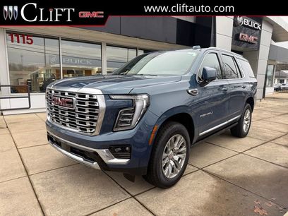 New 2026 GMC Yukon Denali w/ Sun & Power Step Package