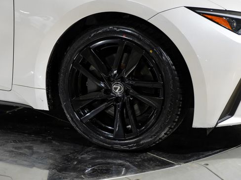 Used 2024 Lexus IS 300 w/ Comfort Package image 61