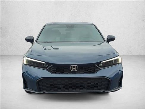 New 2026 Honda Civic Sport image 7