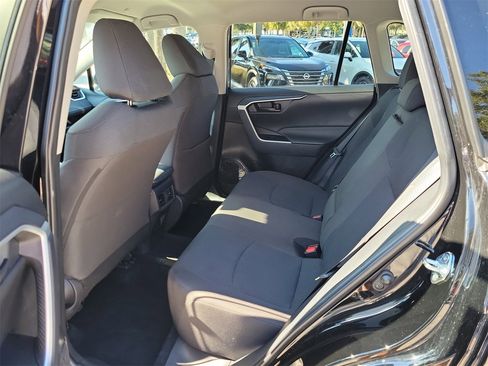 Used 2025 Toyota RAV4 LE image 10