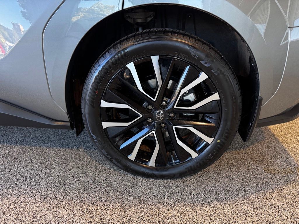 Certified 2026 Toyota bZ AWD/4WD image 17