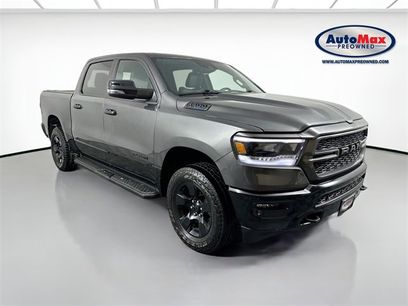 Used 2023 RAM 1500 Big Horn