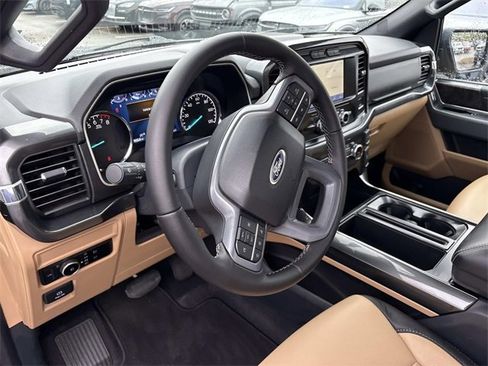 Used 2023 Ford F150 XLT w/ Equipment Group 301A Mid image 15