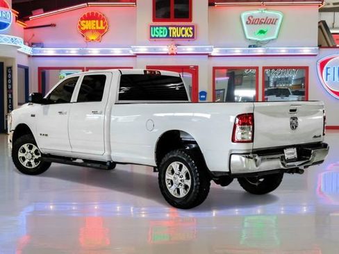 Used 2019 RAM 2500 Lone Star AWD/4WD image 4