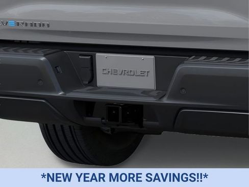 New 2026 Chevrolet Silverado EV W/T image 14