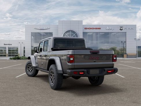 New 2026 Jeep Gladiator Rubicon w/ Safety Group AWD/4WD image 3