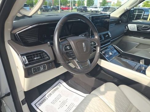 Certified 2022 Lincoln Navigator Black Label AWD/4WD image 34