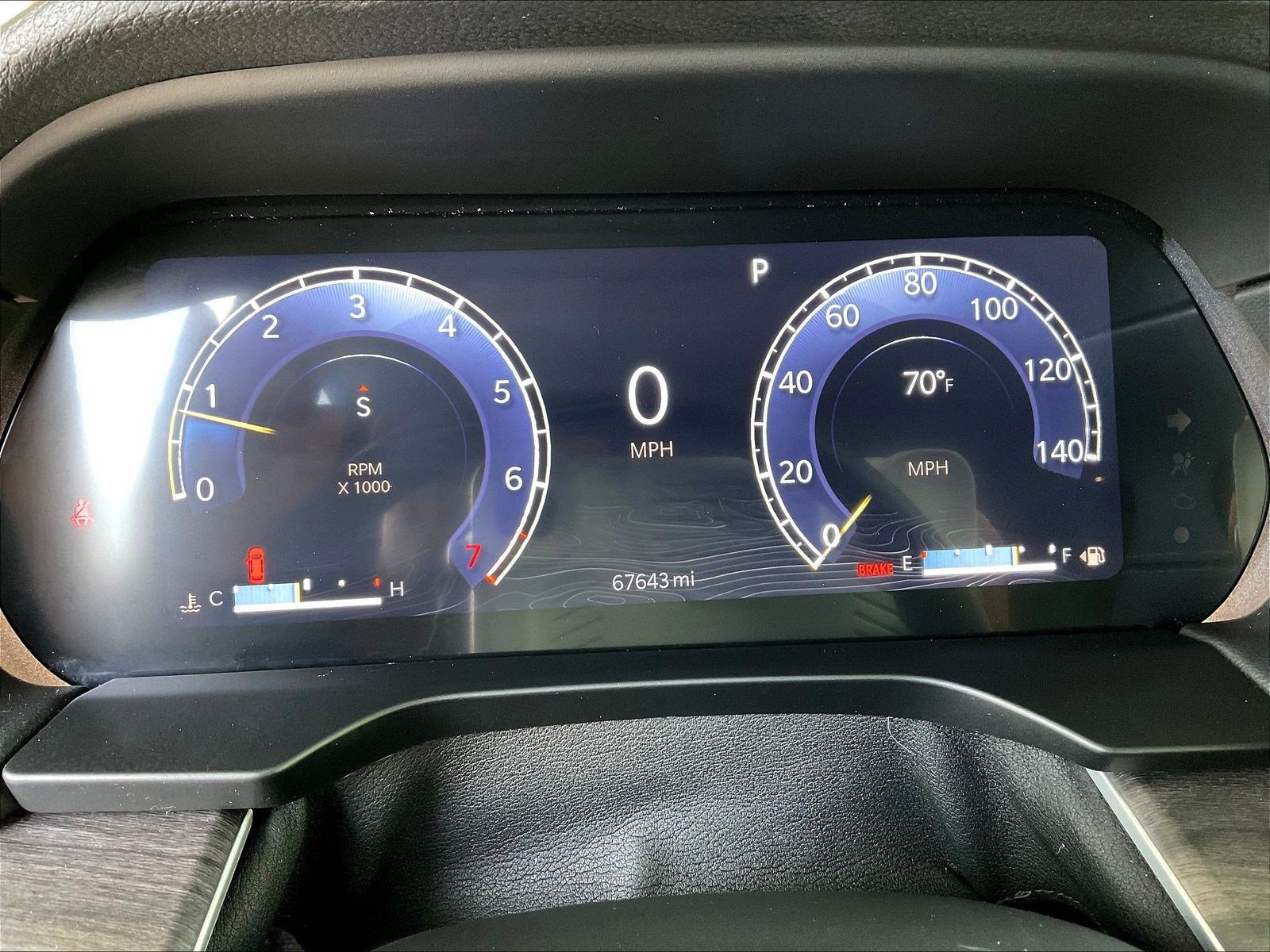 Used 2024 Jeep Grand Cherokee L Limited AWD/4WD image 13
