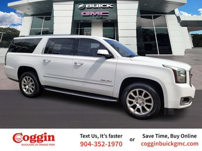 Used 2019 GMC Yukon XL Denali