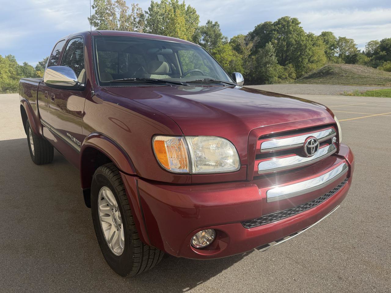Used 2003 Toyota Tundra SR5 w/ SR5 Extra Value Pkg AWD/4WD image 3