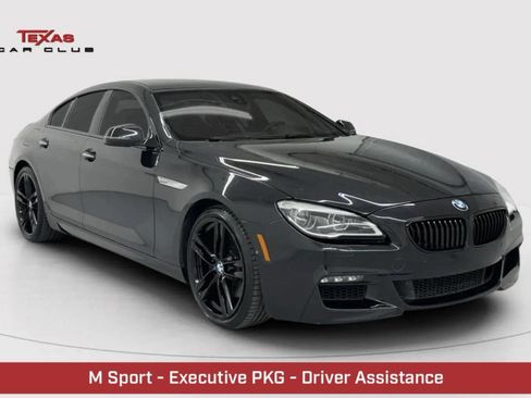 Used 2017 BMW 650i Gran Coupe image 1