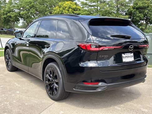 New 2026 MAZDA CX-90 3.3 Turbo w/ Premium Sport Pkg AWD/4WD image 9