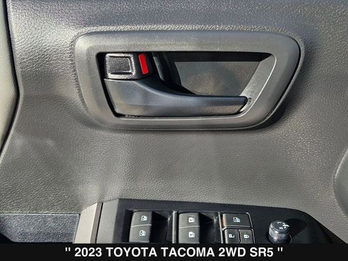 Used 2023 Toyota Tacoma SR5 RWD image 14