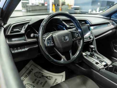 Used 2021 Honda Civic EX image 9