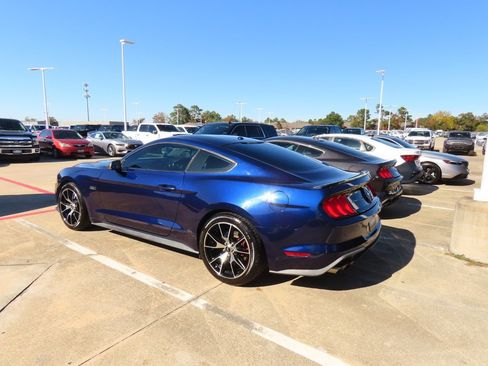 Certified 2020 Ford Mustang Premium w/ 2.3L High Performance Package image 9