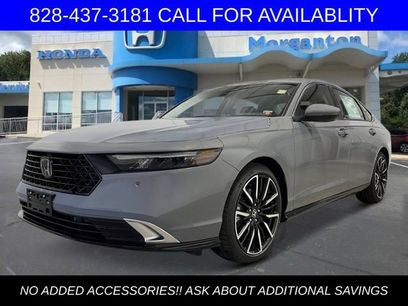 New 2025 Honda Accord Touring