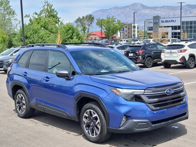 Used 2026 Subaru Forester Premium AWD/4WD image 1