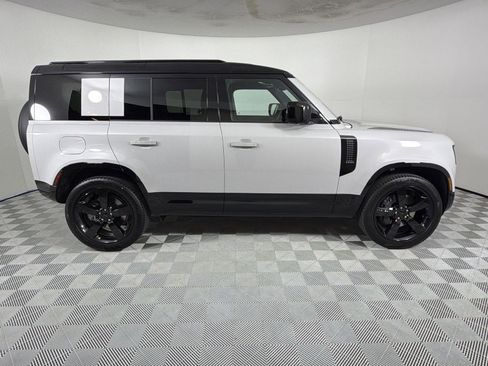 New 2026 Land Rover Defender 110 X-Dynamic SE image 6