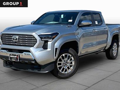 New 2026 Toyota Tacoma Limited