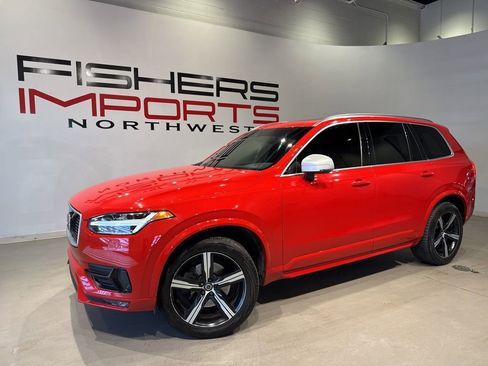 Used 2017 Volvo XC90 T5 R-Design image 7
