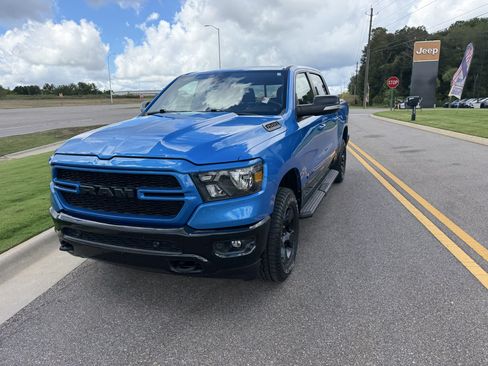 Used 2022 RAM 1500 Big Horn w/ Back Country Package AWD/4WD image 16