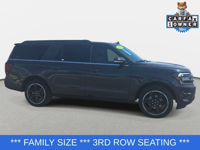 Used 2024 Ford Expedition Max Limited AWD/4WD image 4