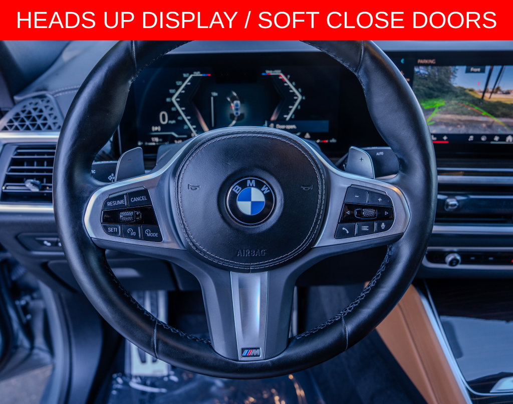 Used 2024 BMW X6 xDrive40i w/ Executive Package AWD/4WD image 5