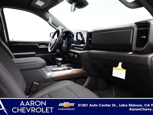New 2026 Chevrolet Silverado 1500 RST w/ Convenience Package II AWD/4WD image 9