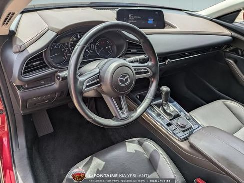 Used 2023 MAZDA CX-30 AWD 2.5 S w/ Premium Package image 11