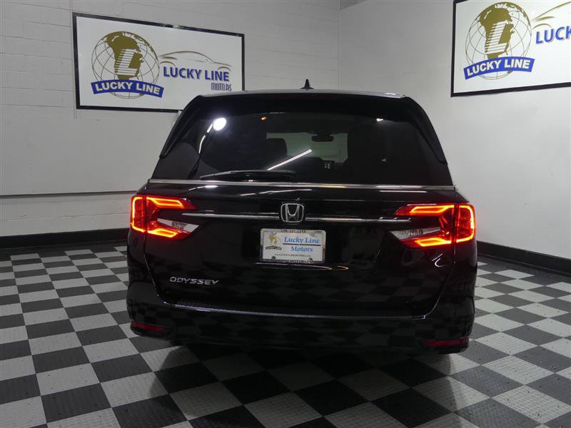 Used 2022 Honda Odyssey EX-L image 8