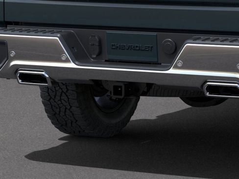 New 2025 Chevrolet Silverado 1500 LTZ w/ LTZ Premium Texas Edition image 14