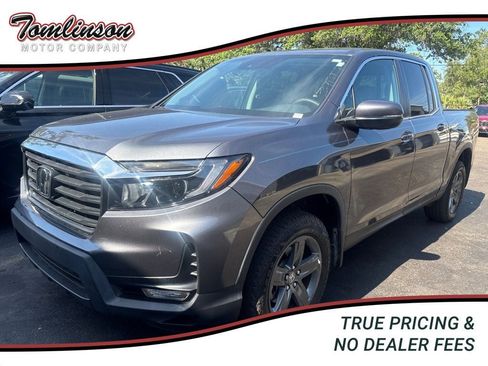 Used 2023 Honda Ridgeline RTL image 1