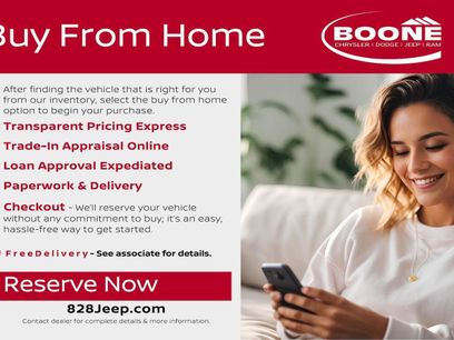 Used 2025 Jeep Grand Cherokee Laredo w/ Luxury Tech Group I